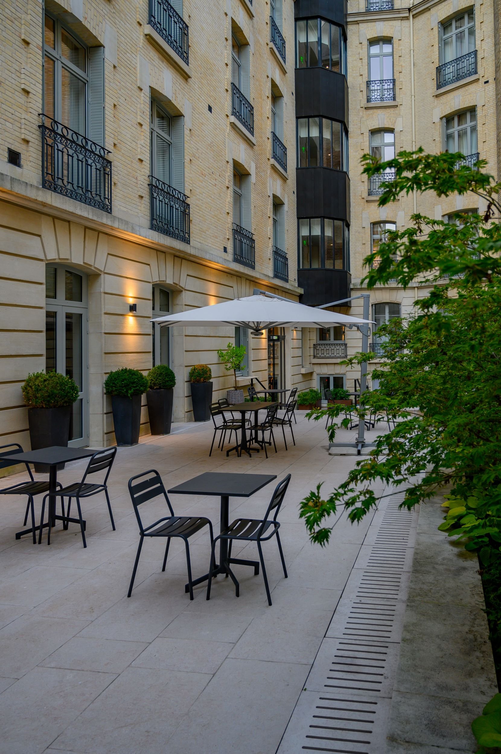 La Clef Champs-Elysees Paris By The Crest Collection 59/63