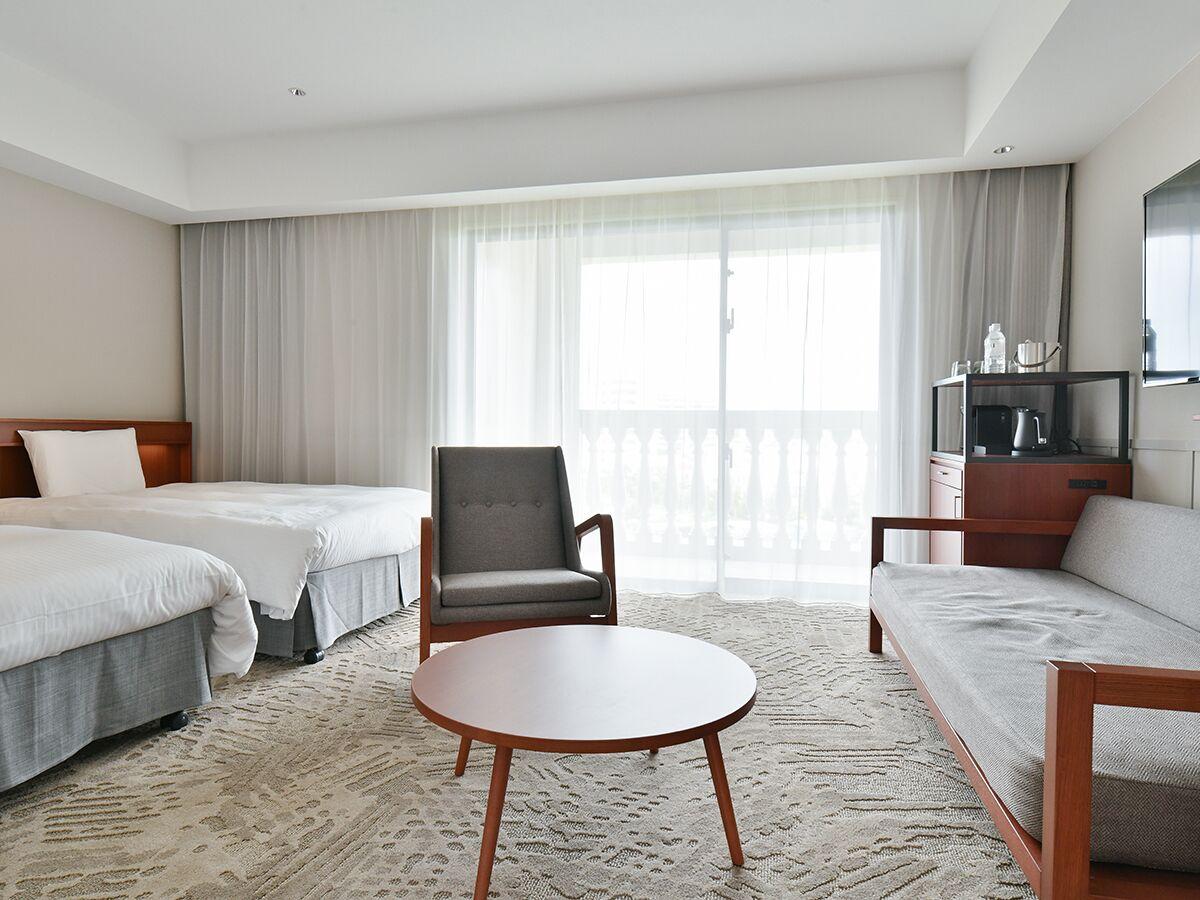 Moderate, with Extra Bed, Premier Wing