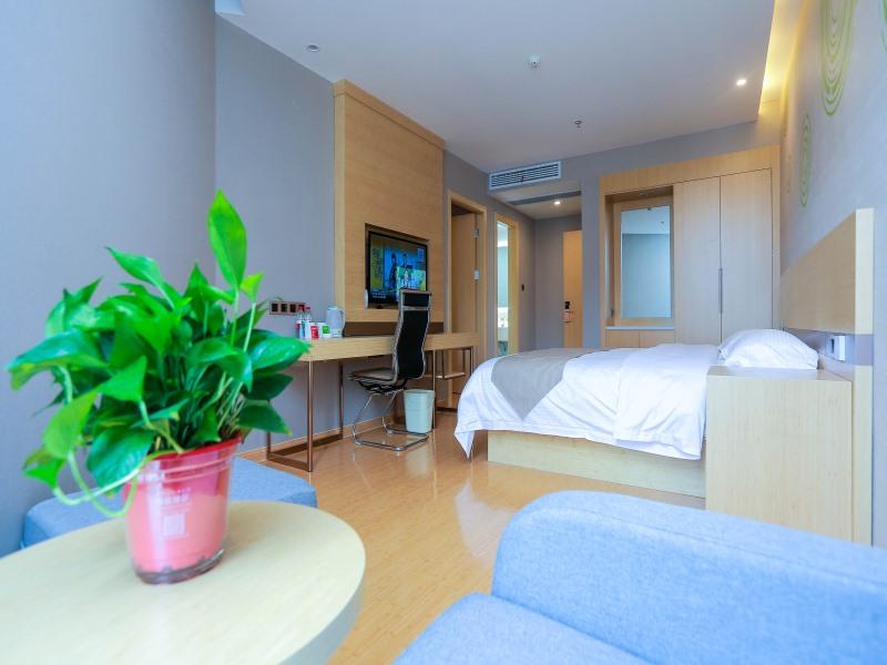 GreenTree Inn Chuzhou City Government Zijin Commercial City Select Hotel 27/35