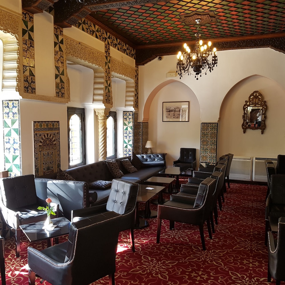 Hotel el Djazair 56/68