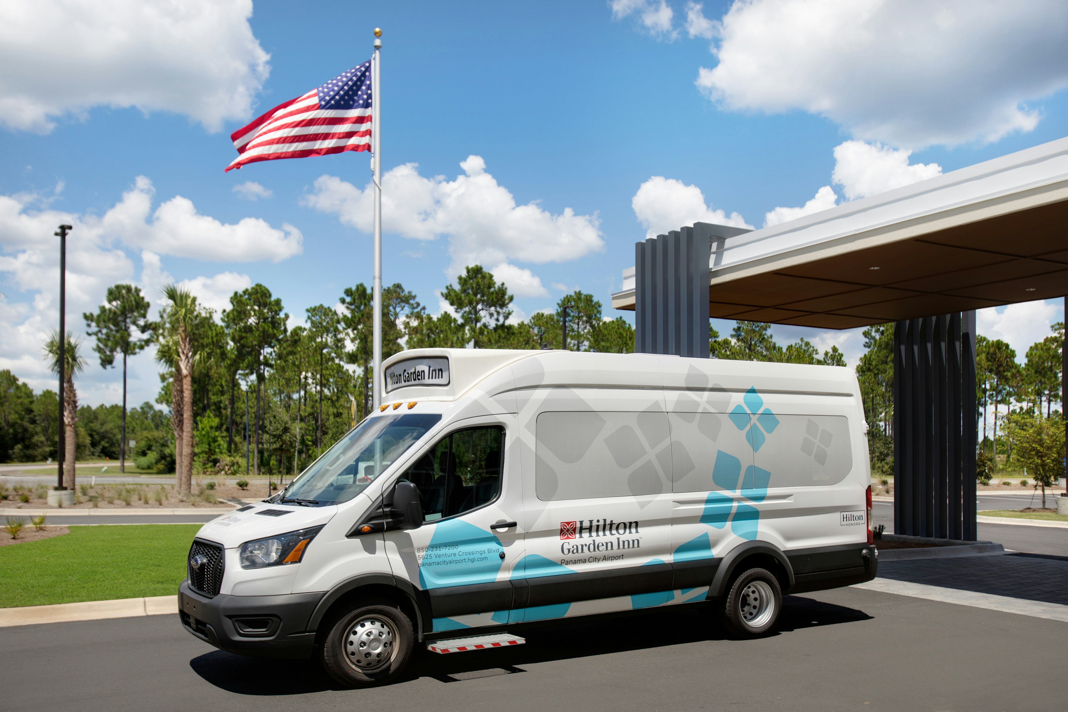 Hilton Garden Inn Panama City Airport, FL 60/63