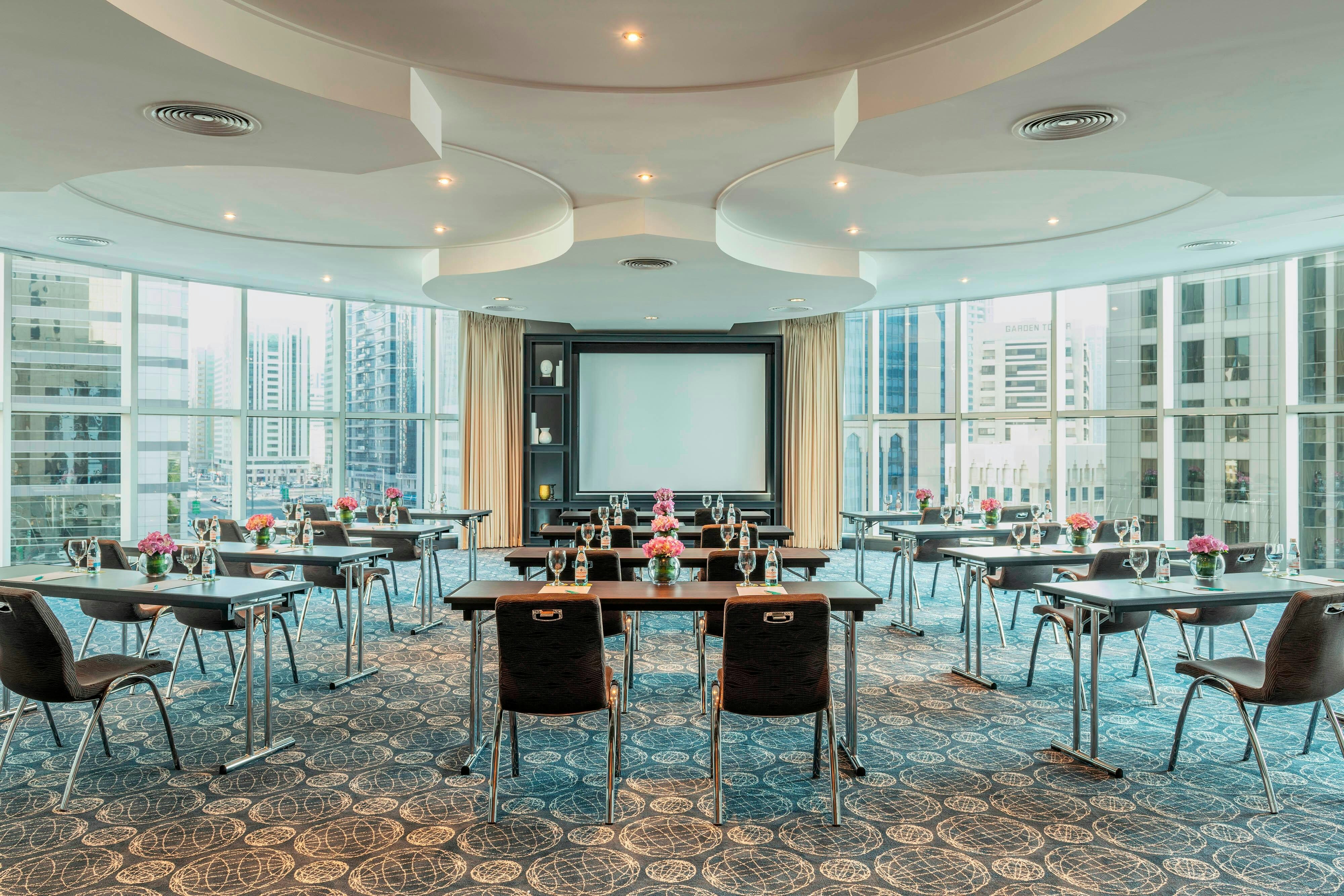 Le Royal Meridien Abu Dhabi 46/50
