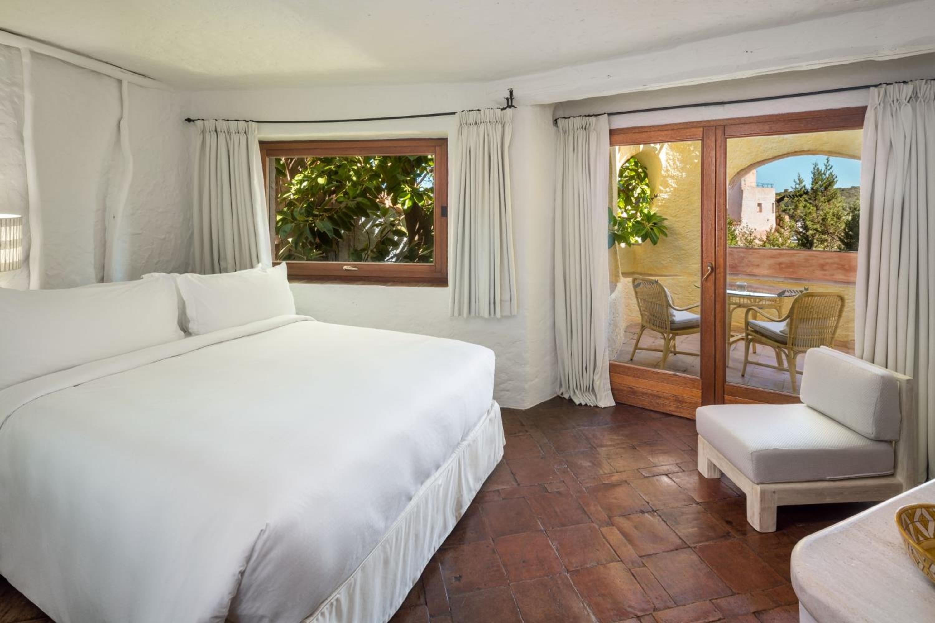 Inner, Heritage, Double Bed, with View, Terrace, Original Wing