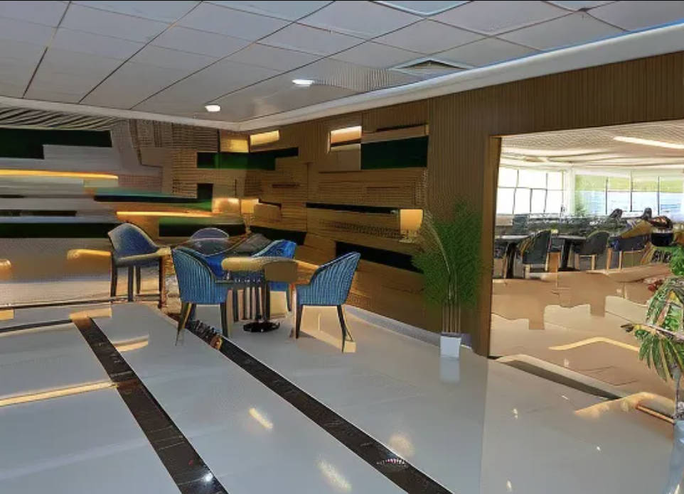 Dolphin Continental Hotel 13/16