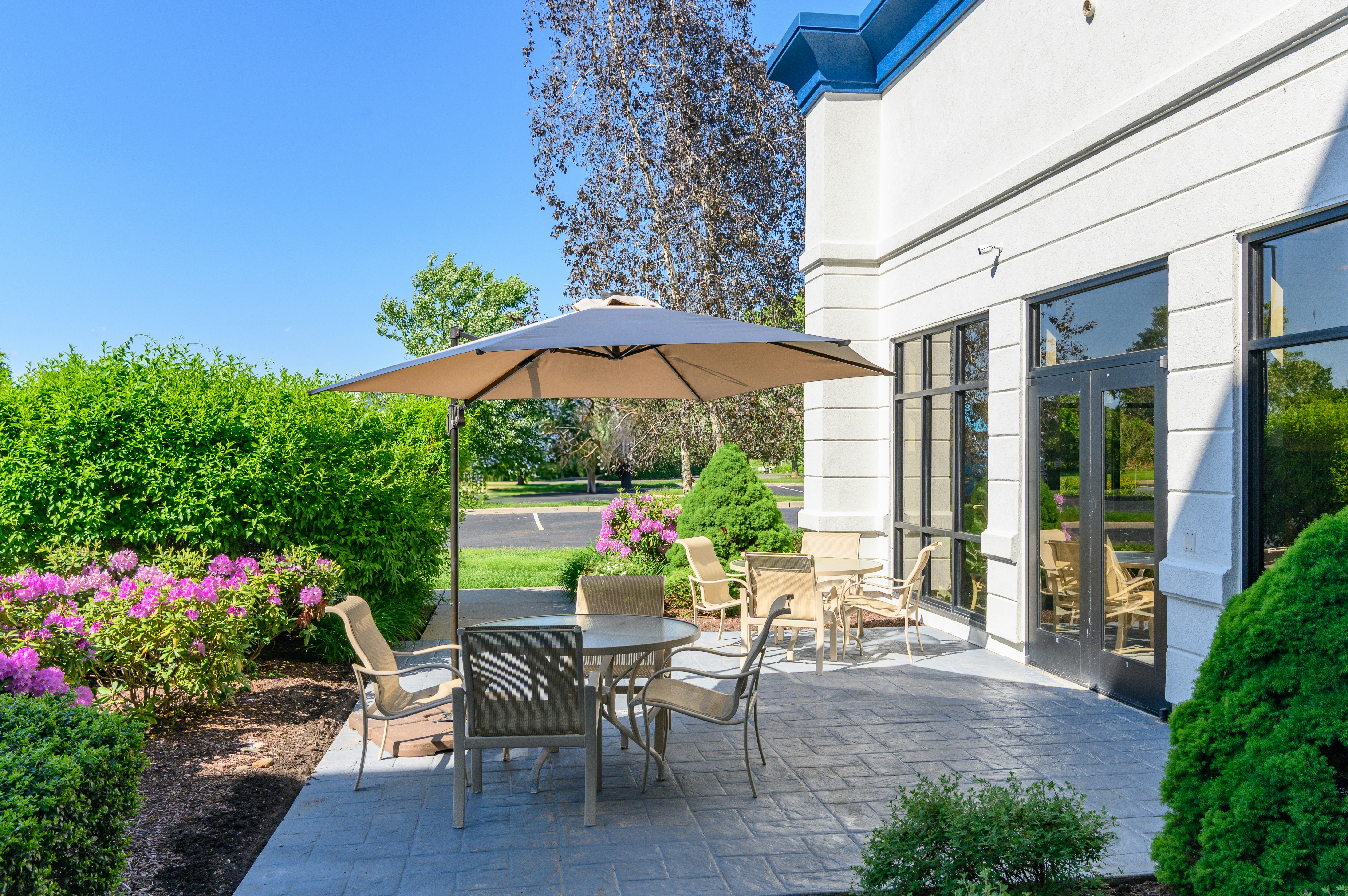 Hampton Inn & Suites Hartford - Manchester 60/61