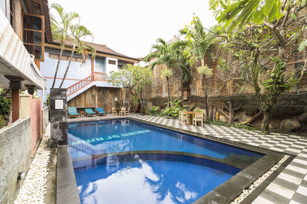 Abian Srama Hotel and Spa. 16/20