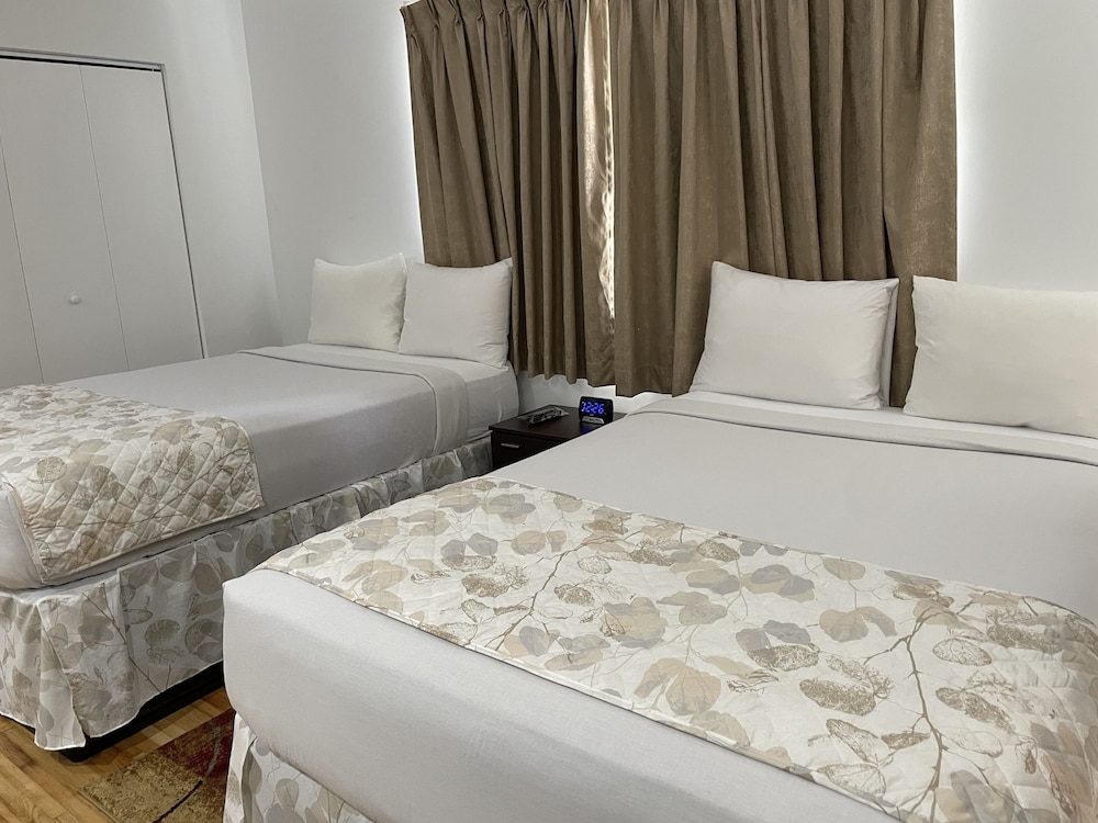 2 BEDROOMS, FAMILY SUITE