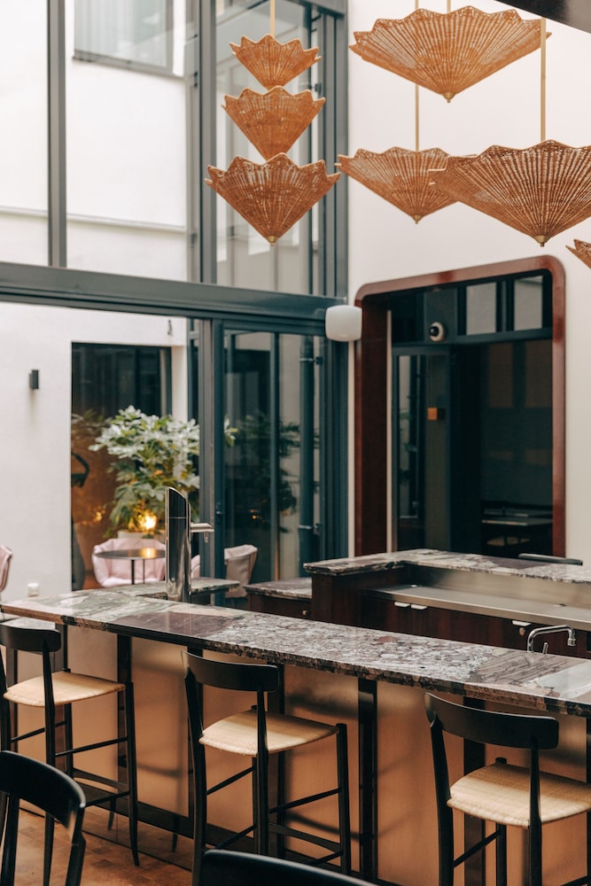 ホテル ウォーレス(Le Wallace Hotel and Bar) 写真1