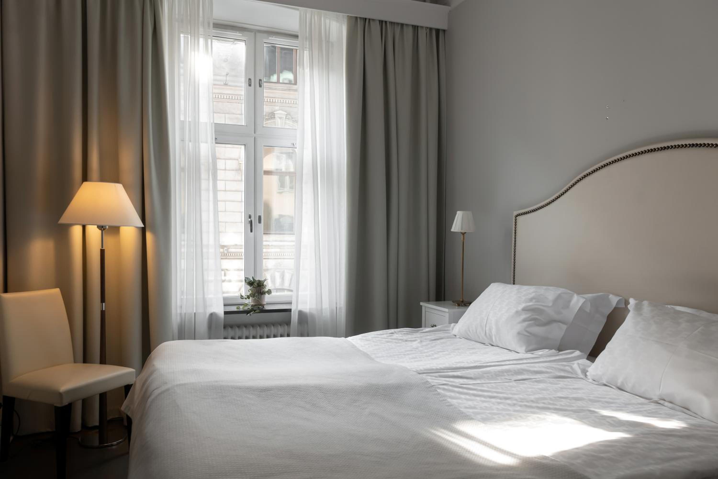 CLASSIC, DOUBLE BED
