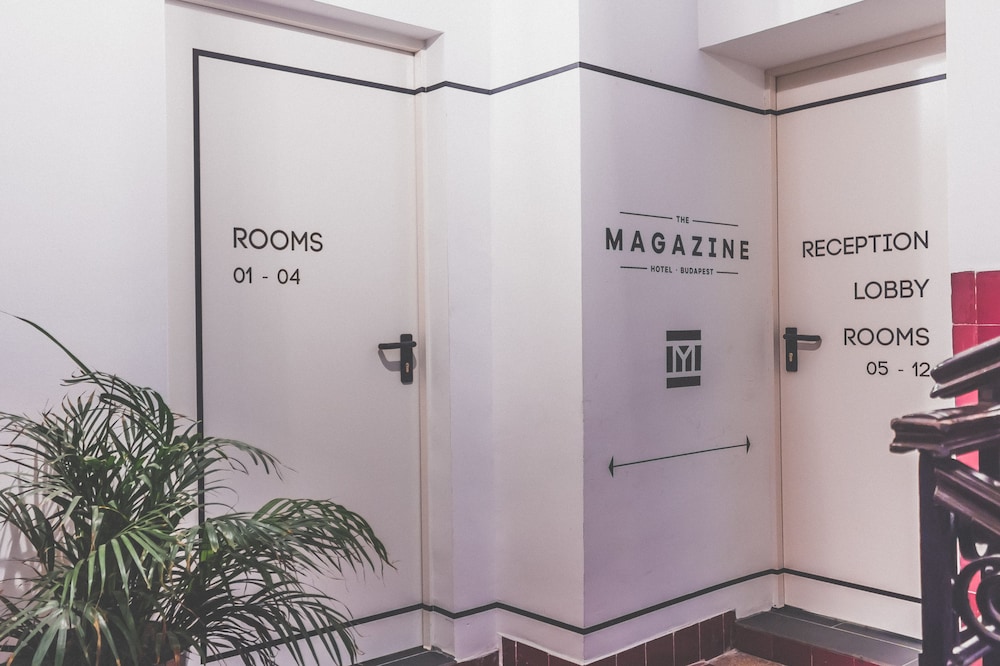 The Magazine Hotel Apartments 29/70