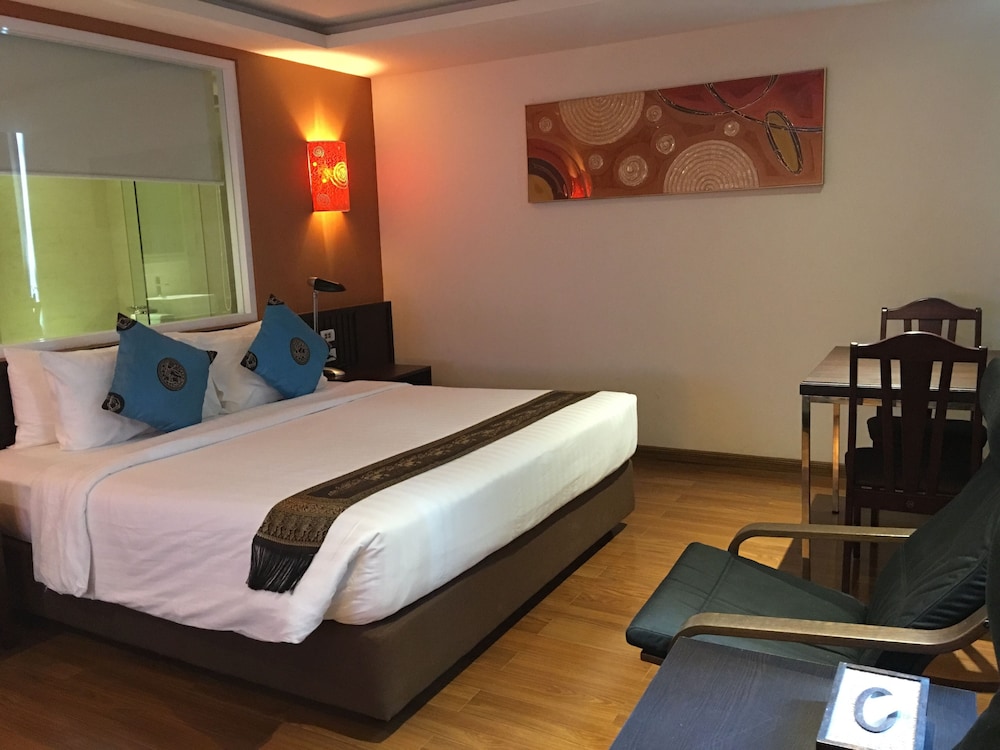 Hotel Mermaid Bangkok 26/68