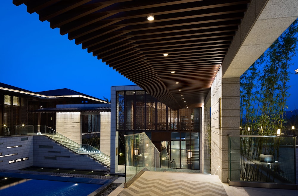 SUZHOU JADE CONFERENCE CENTER 9/26