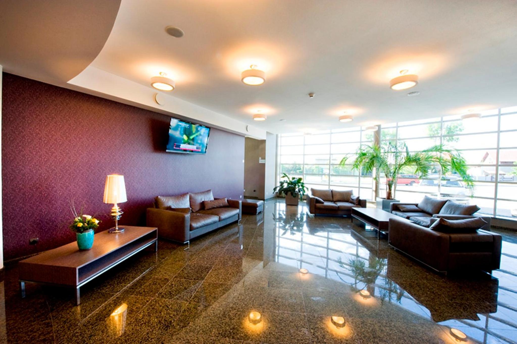 HOTEL SYMFONIA(EX. BEST WESTERN Symfonia Hotel) 31/50