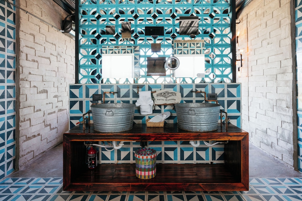 Hotel Los Amantes Valle de Guadalupe 24/35