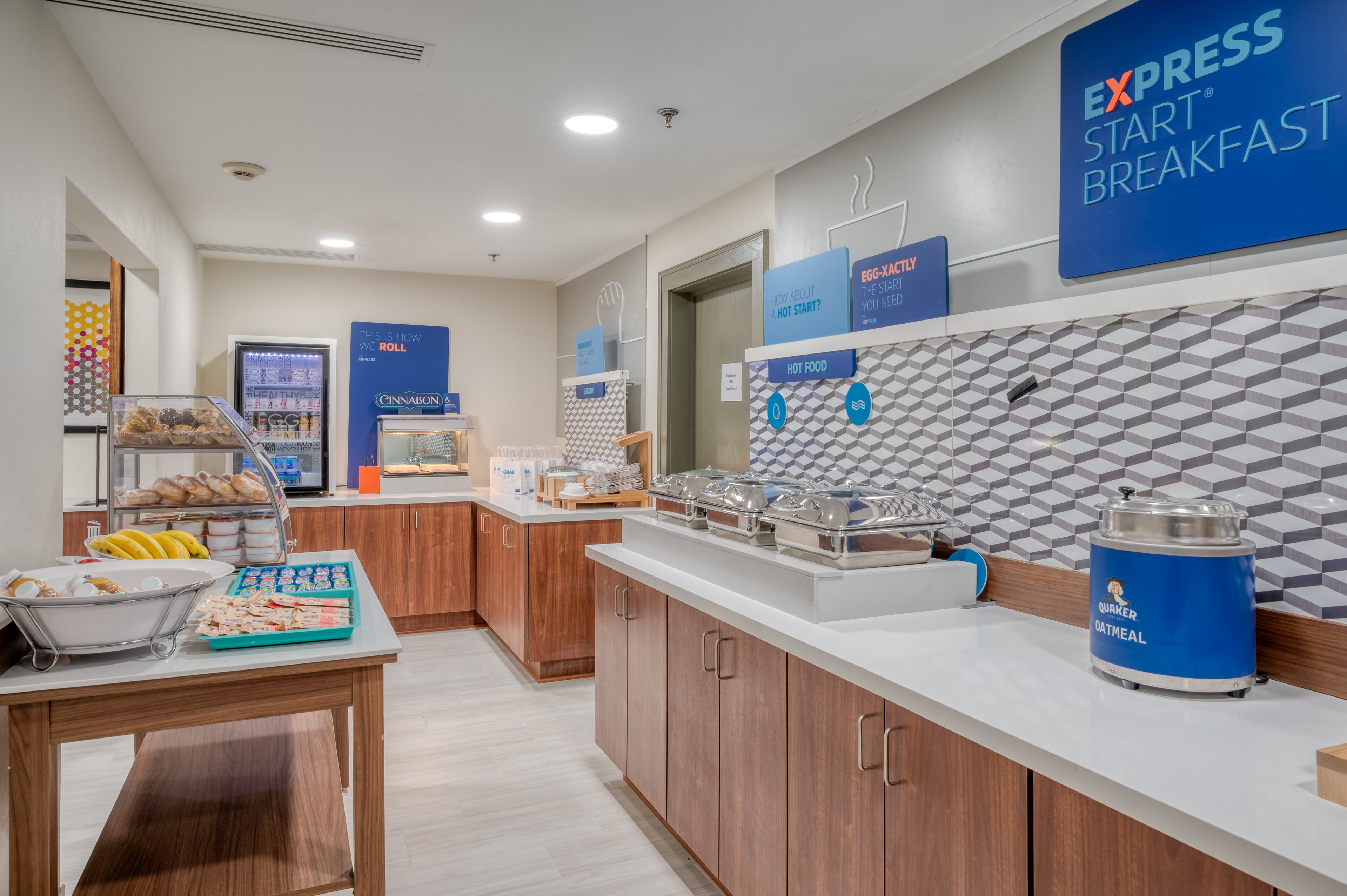 Holiday Inn Express Hotel And Suites Greenville 37/55