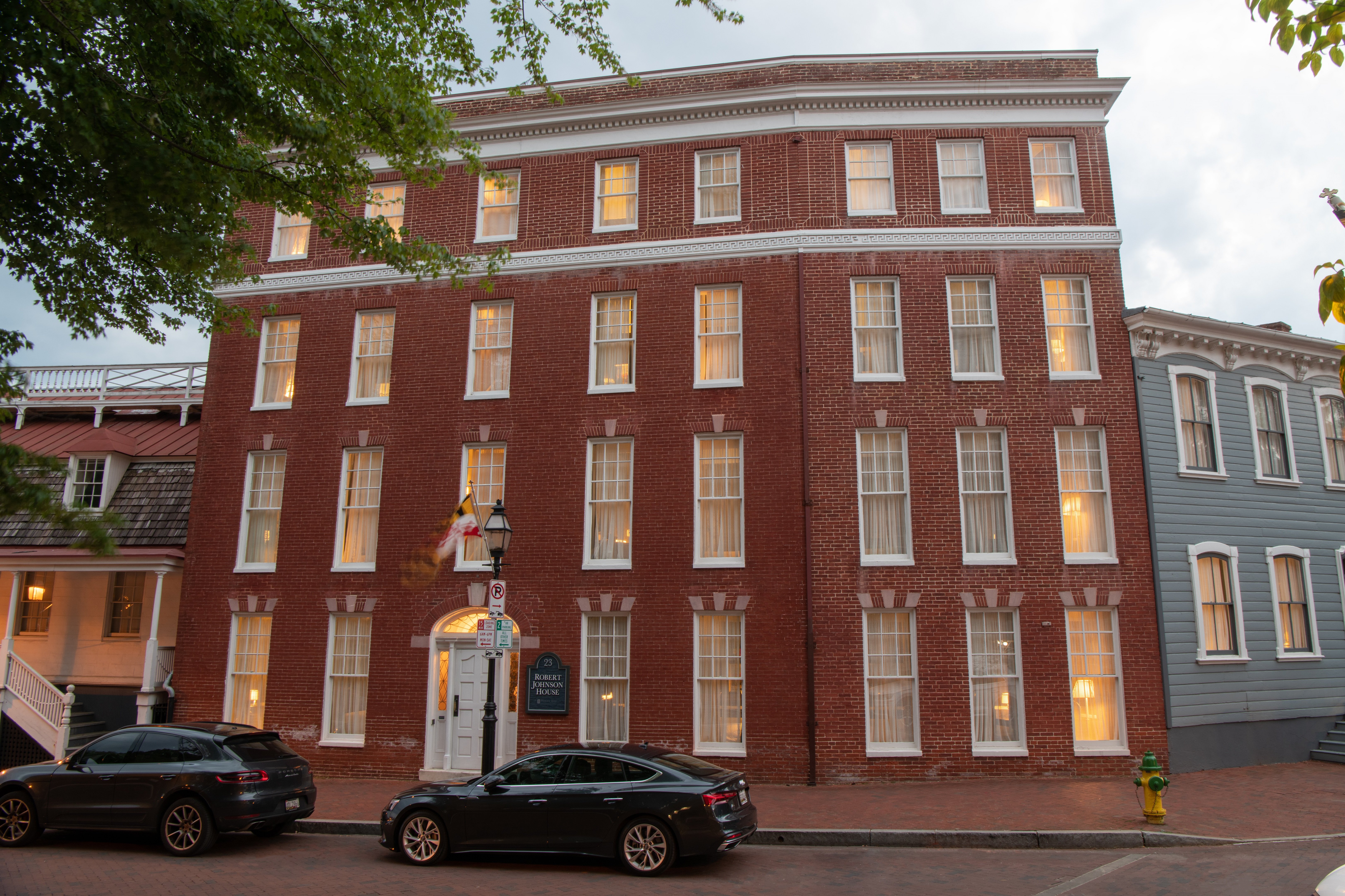 Historic Inns Of Annapolis 60/62