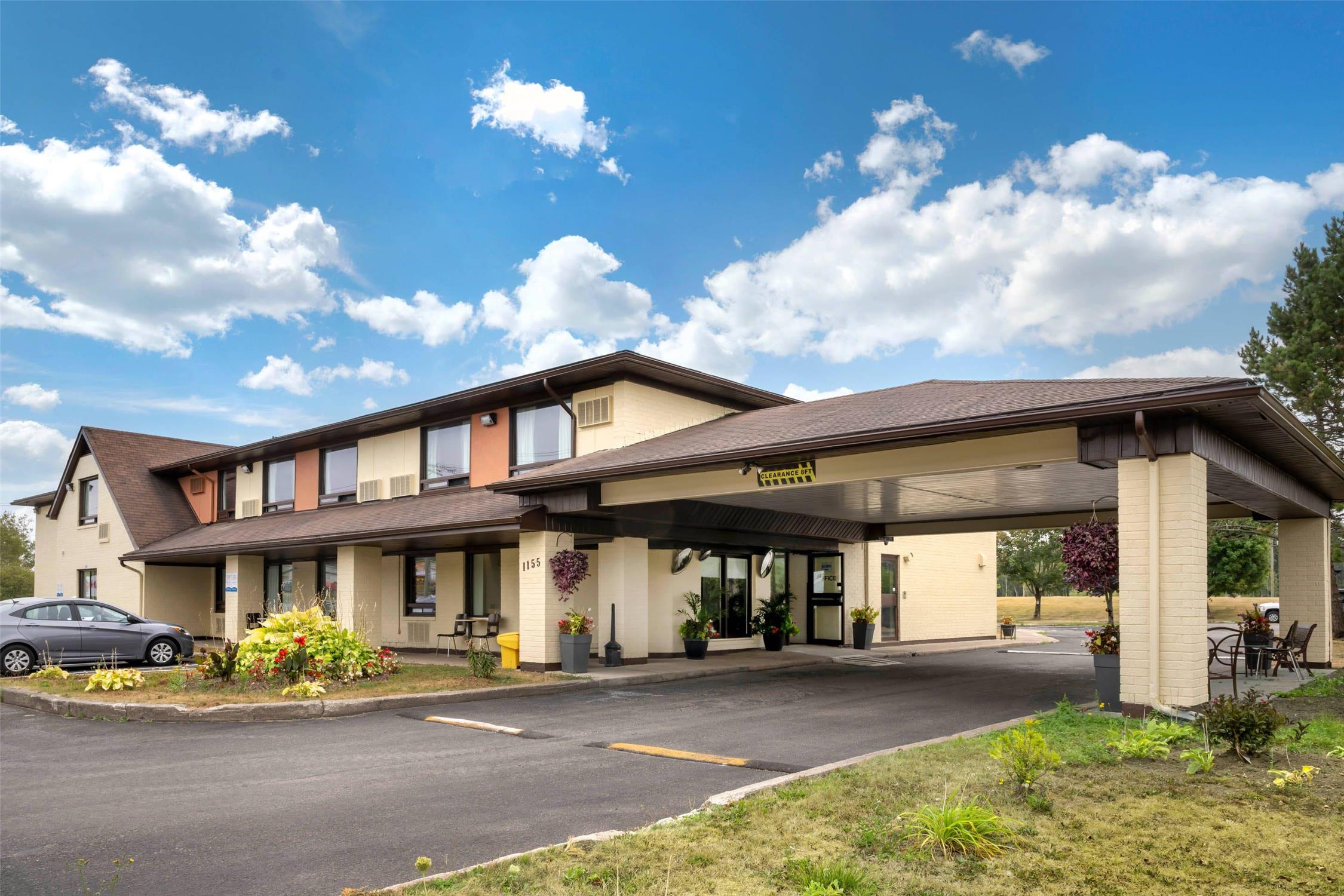 Rodeway Inn Saint John 13/15