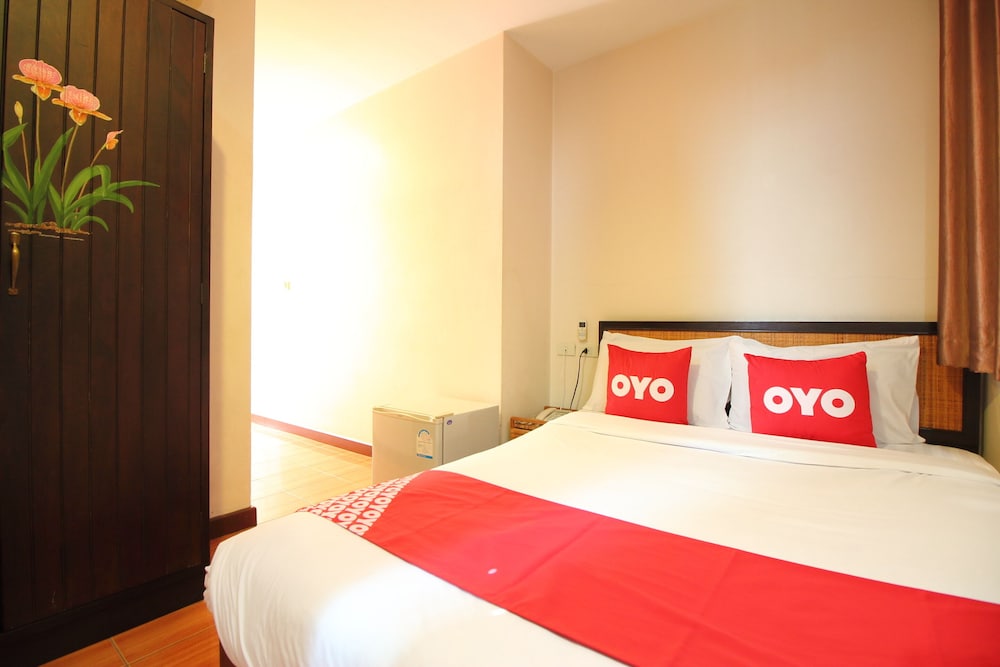 Oyo 482 Pannee Lodge Khaosan (sha Plus) 13/67