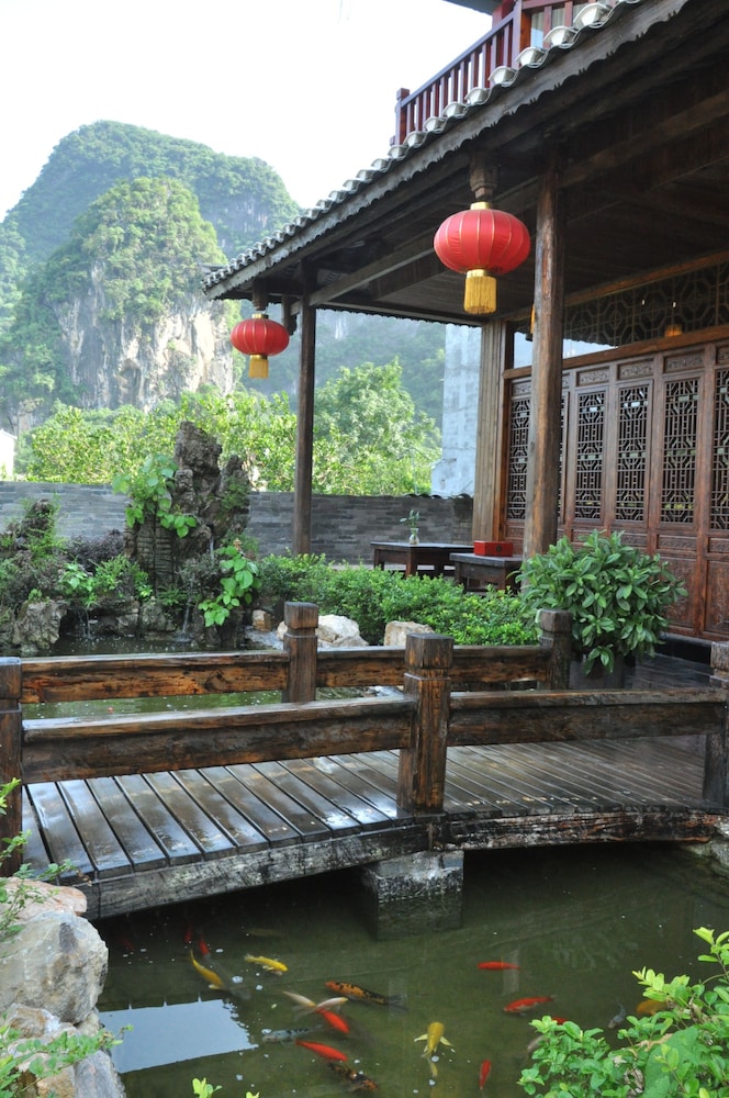 Yangshuo Mountain Nest Boutique Hotel 44/50