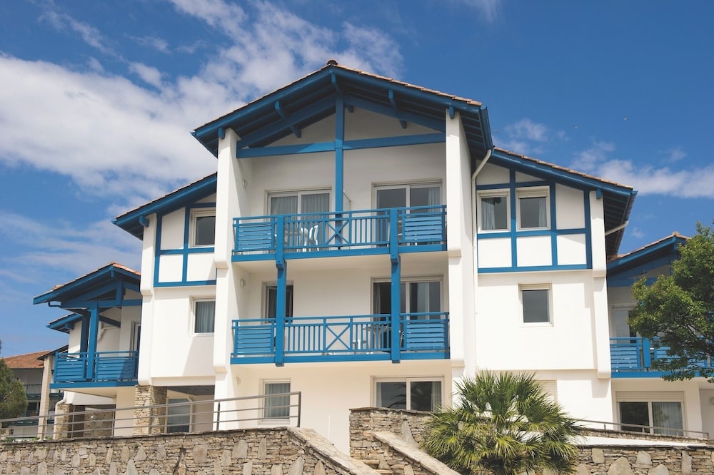 Hotel and Residence Vacances Bleues Orhoitza 1/50