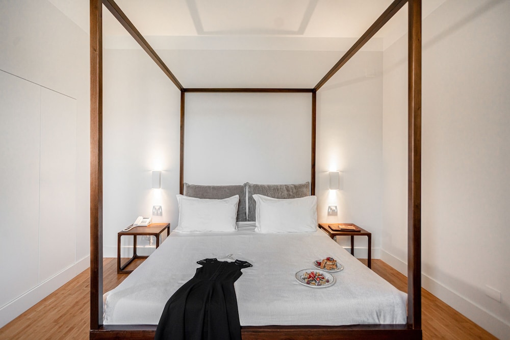 Thai, Suite, Double Bed