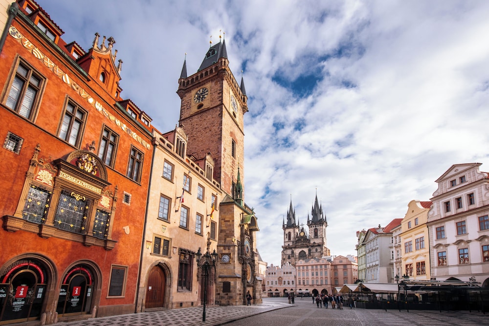 Andaz Prague 42/50