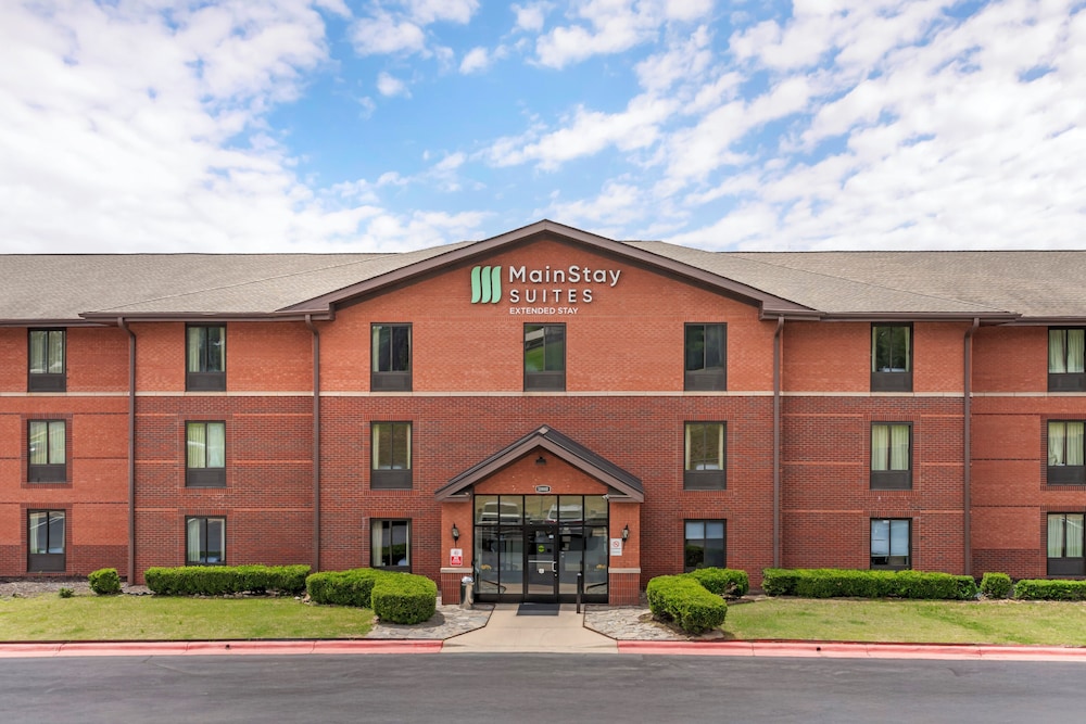MainStay Suites Little Rock West Near Medical Centers 4/57