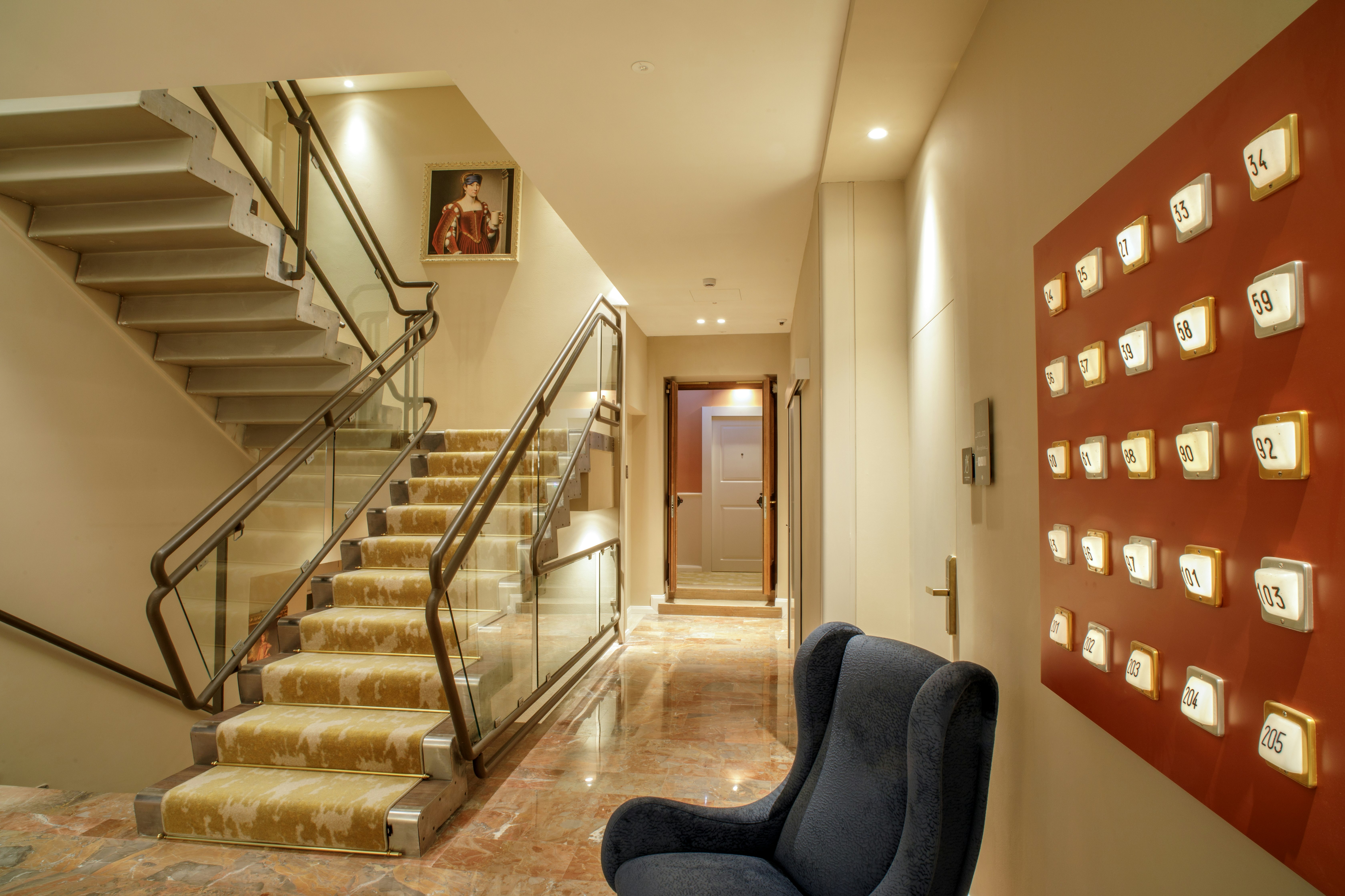 Rosetta Hotel Perugia, Tapestry Collection by Hilton 29/80