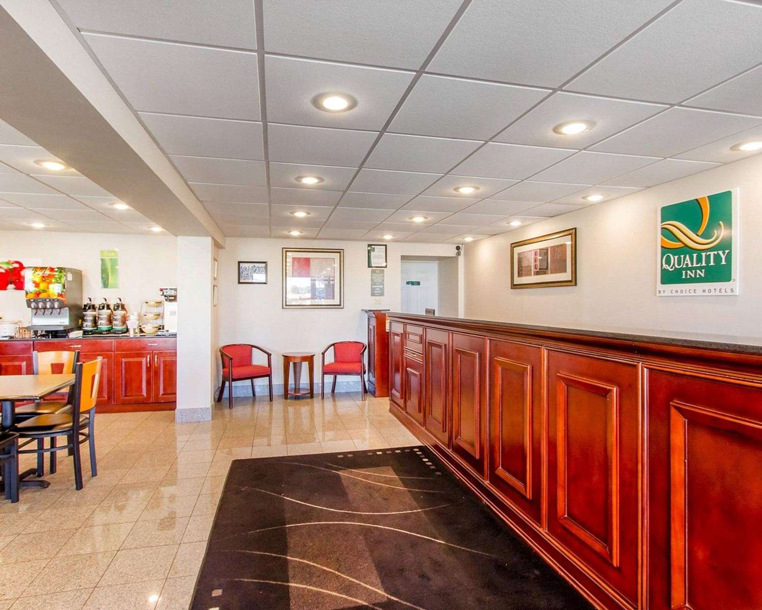 Quality Inn Dyersburg I-155 12/14