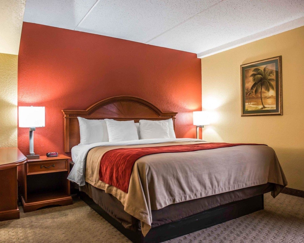 Comfort Inn & Suites Panama City - St Andrew 12/43