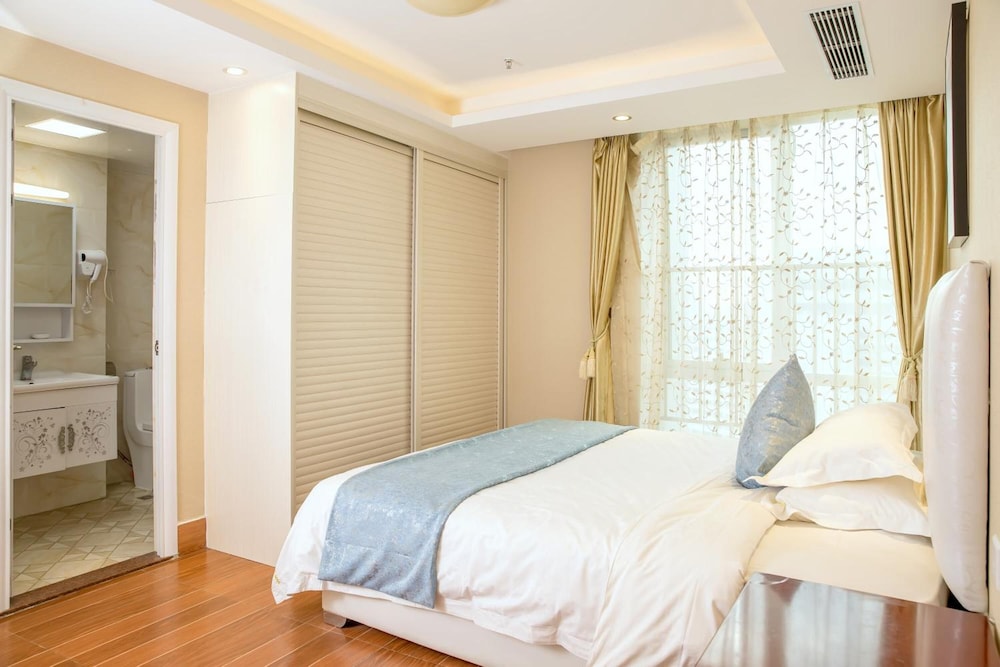 Guangzhou Pengman Apartment Huanshidong 13/50
