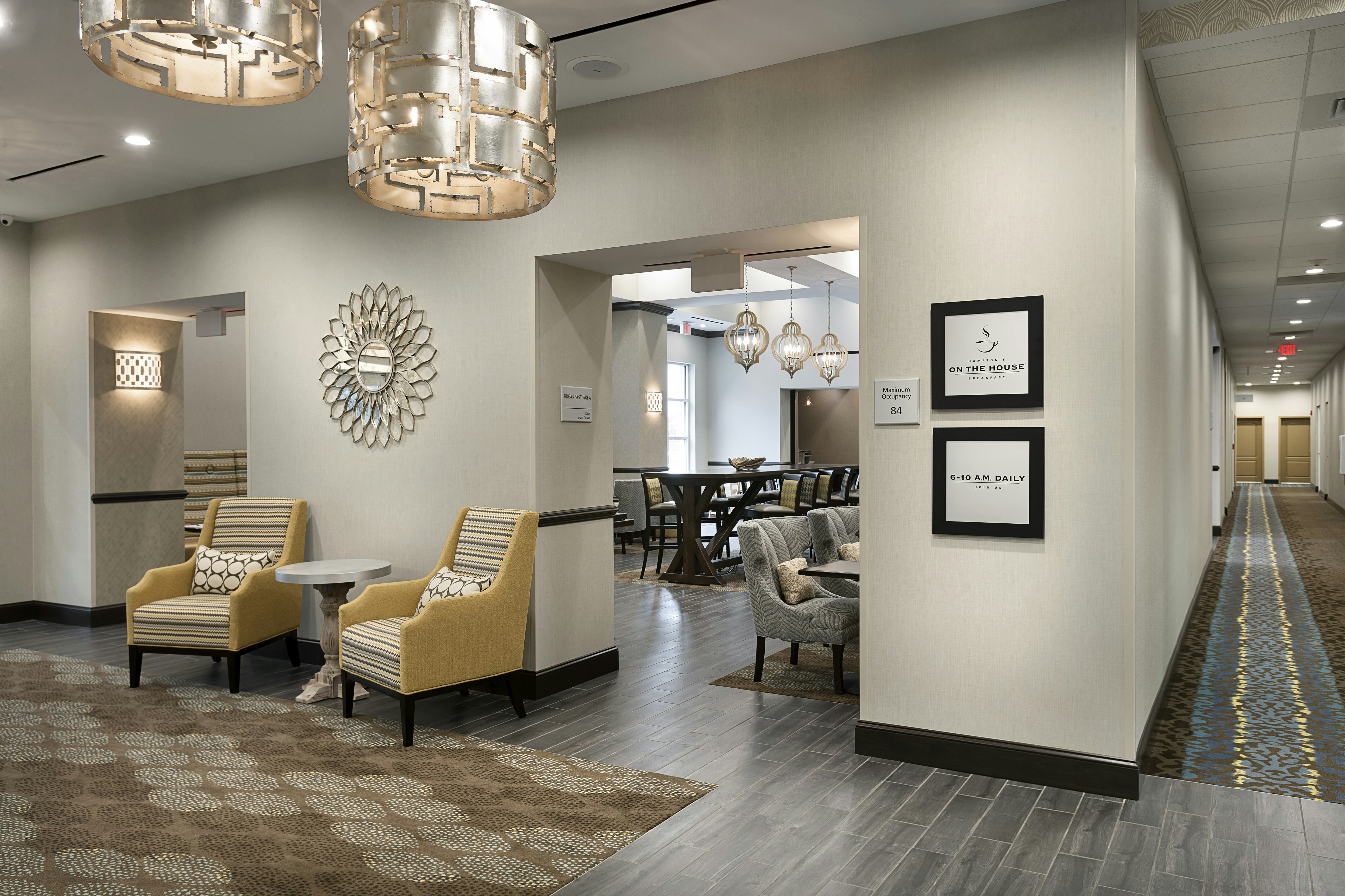 Hampton Inn And Suites Fort Mill Sc 30/58