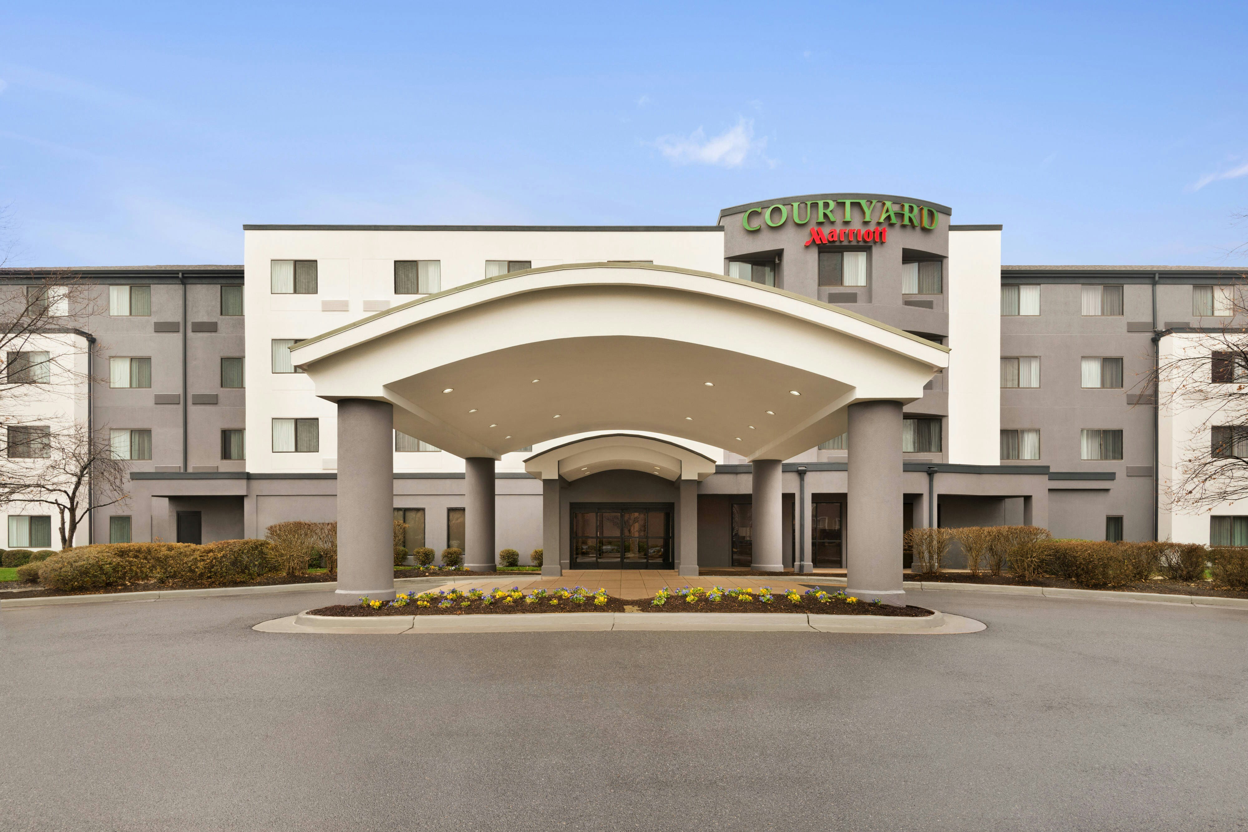 Courtyard by Marriott Potomac Mills Woodbridge 2/12