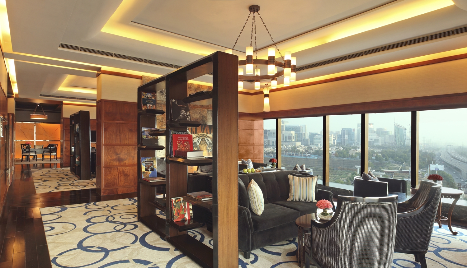 The Leela Ambience Gurugram Hotel And Residences 54/80