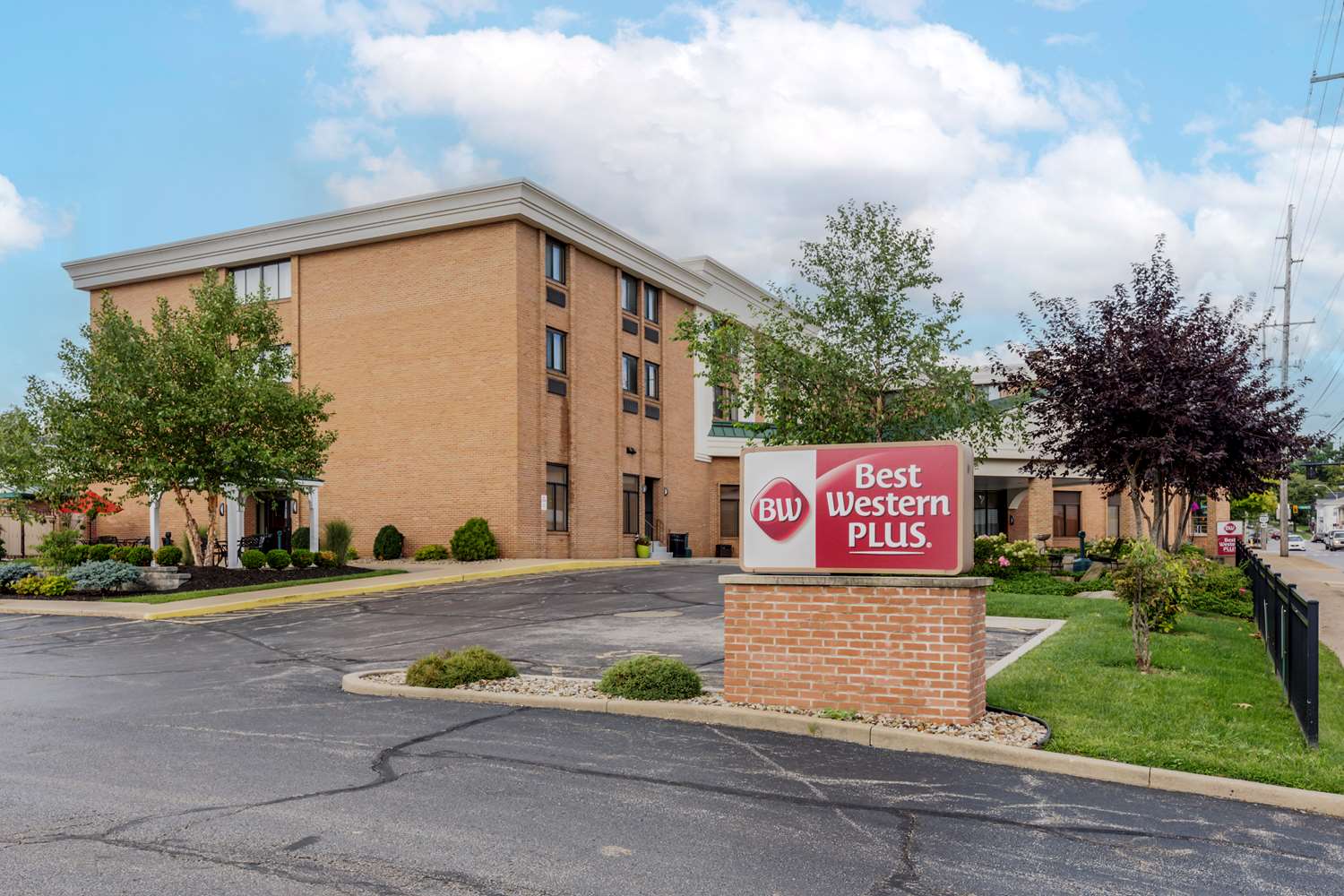 Best Western Plus Wooster Hotel & Conference Center 46/48