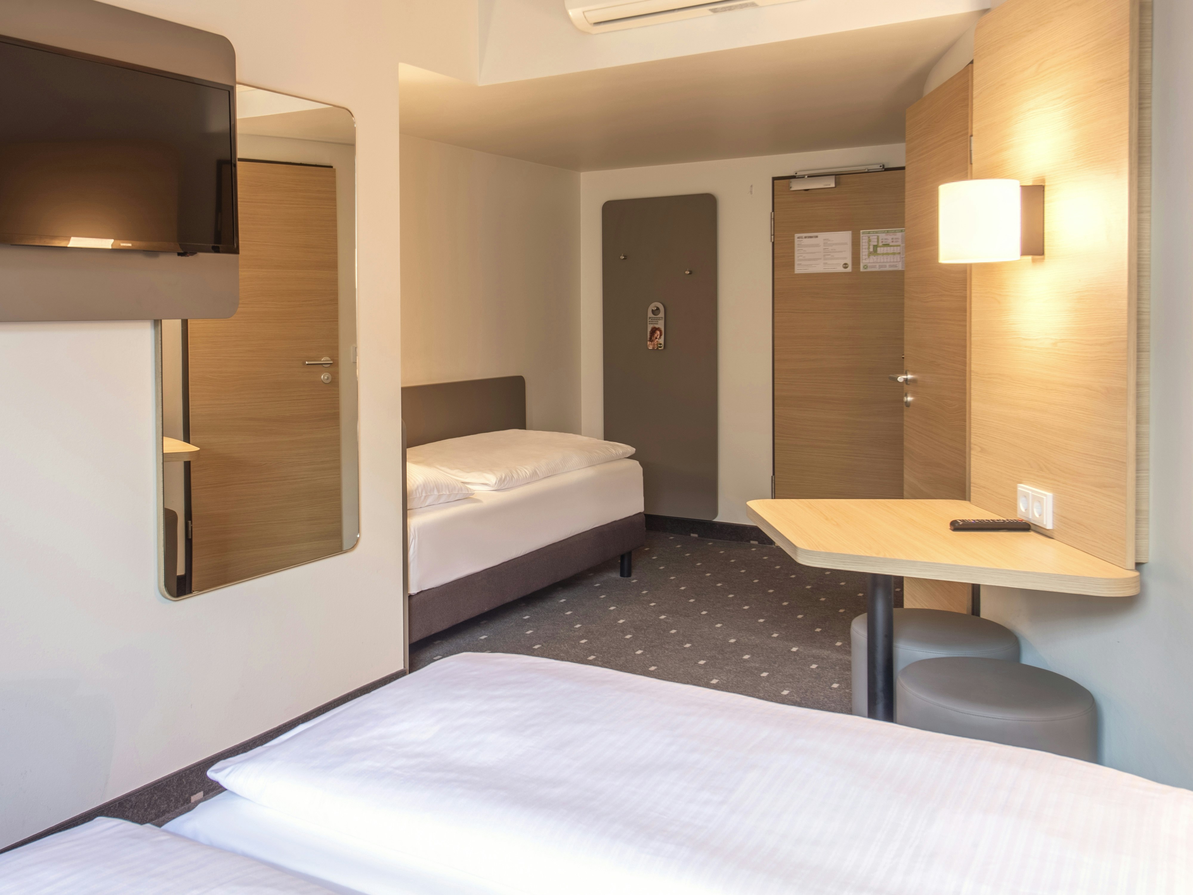 B&B Hotel Nurnberg-Hbf 10/30