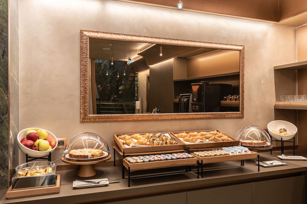 Ariston Hotel Milan 7/68