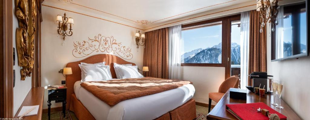 Slope, Classic, with View, Balcony