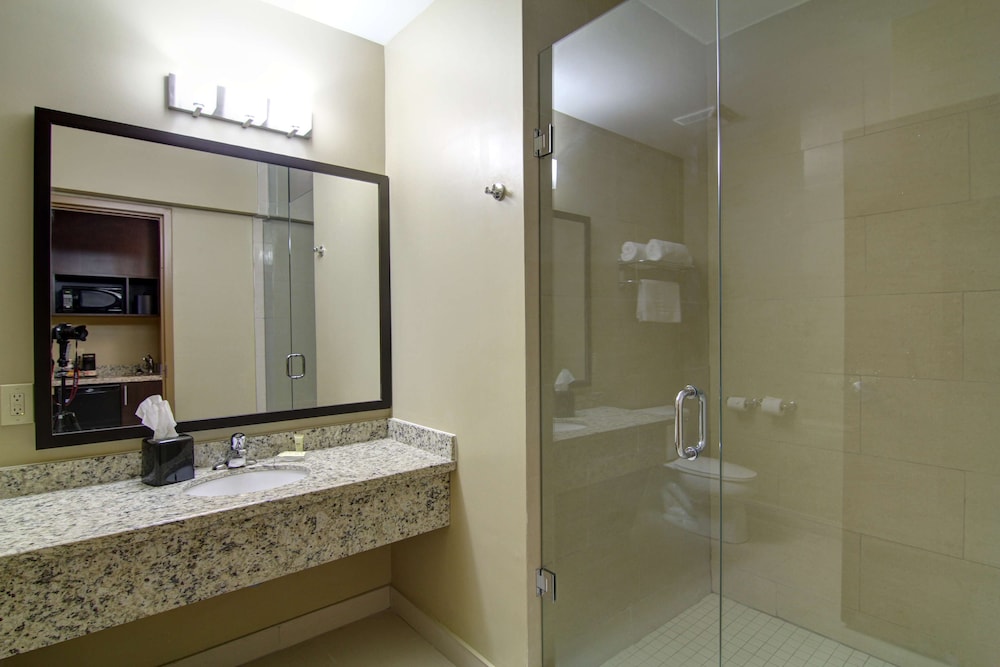 Suite, King Bed, Jetted Tub, Best Western Plus Bowmanville 4/4