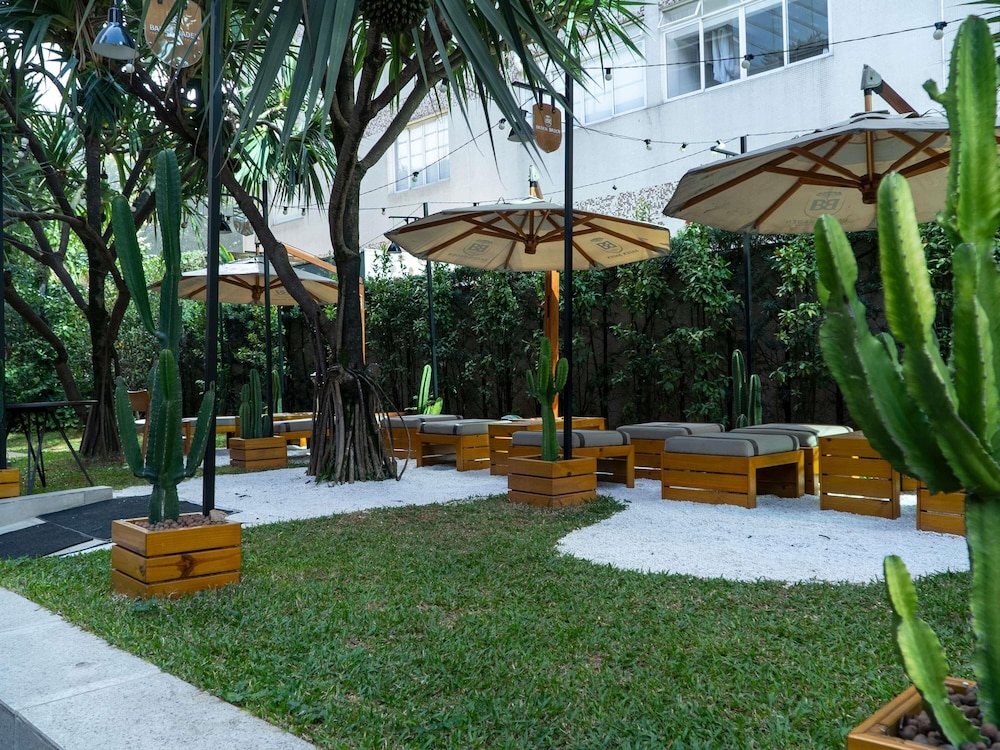 Grand Mercure Sao Paulo Vila Olimpia 44/49