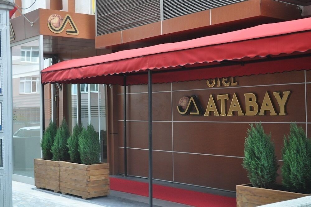 Hotel Atabay 6/48