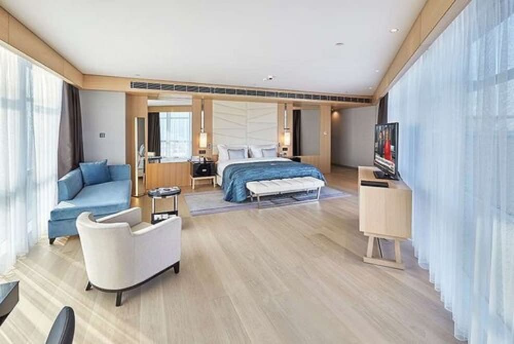 Wyndham Grand Istanbul Levent 34/48
