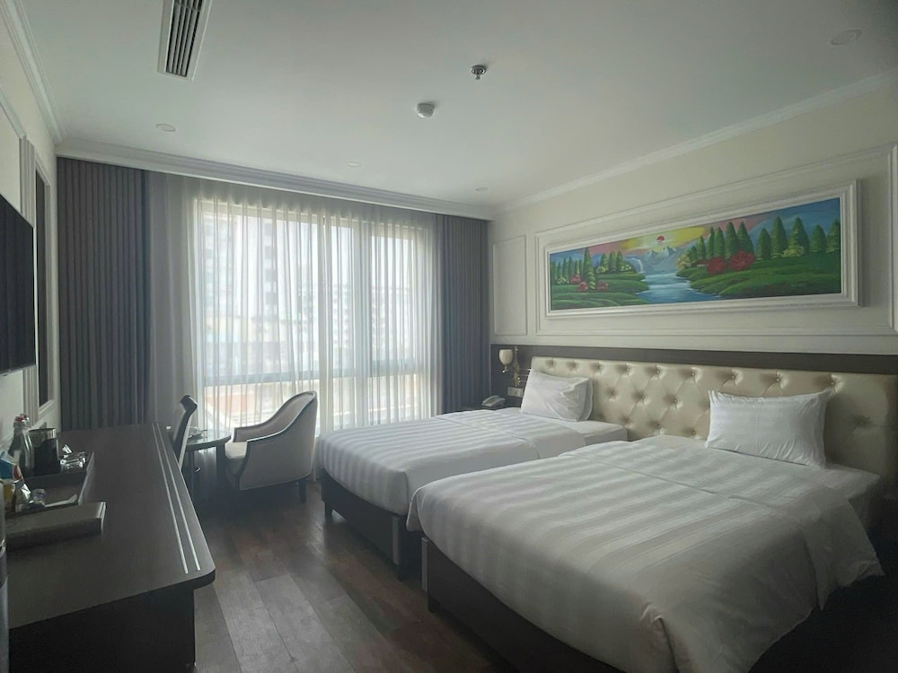 Hillary Hanoi Hotel 15/40