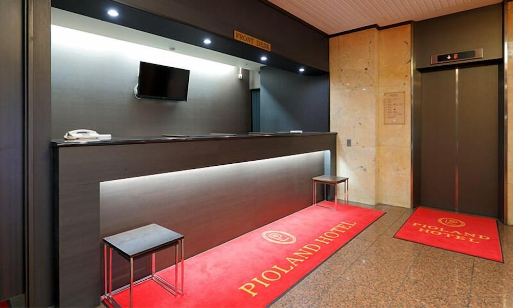 Pioland Hotel 10/60