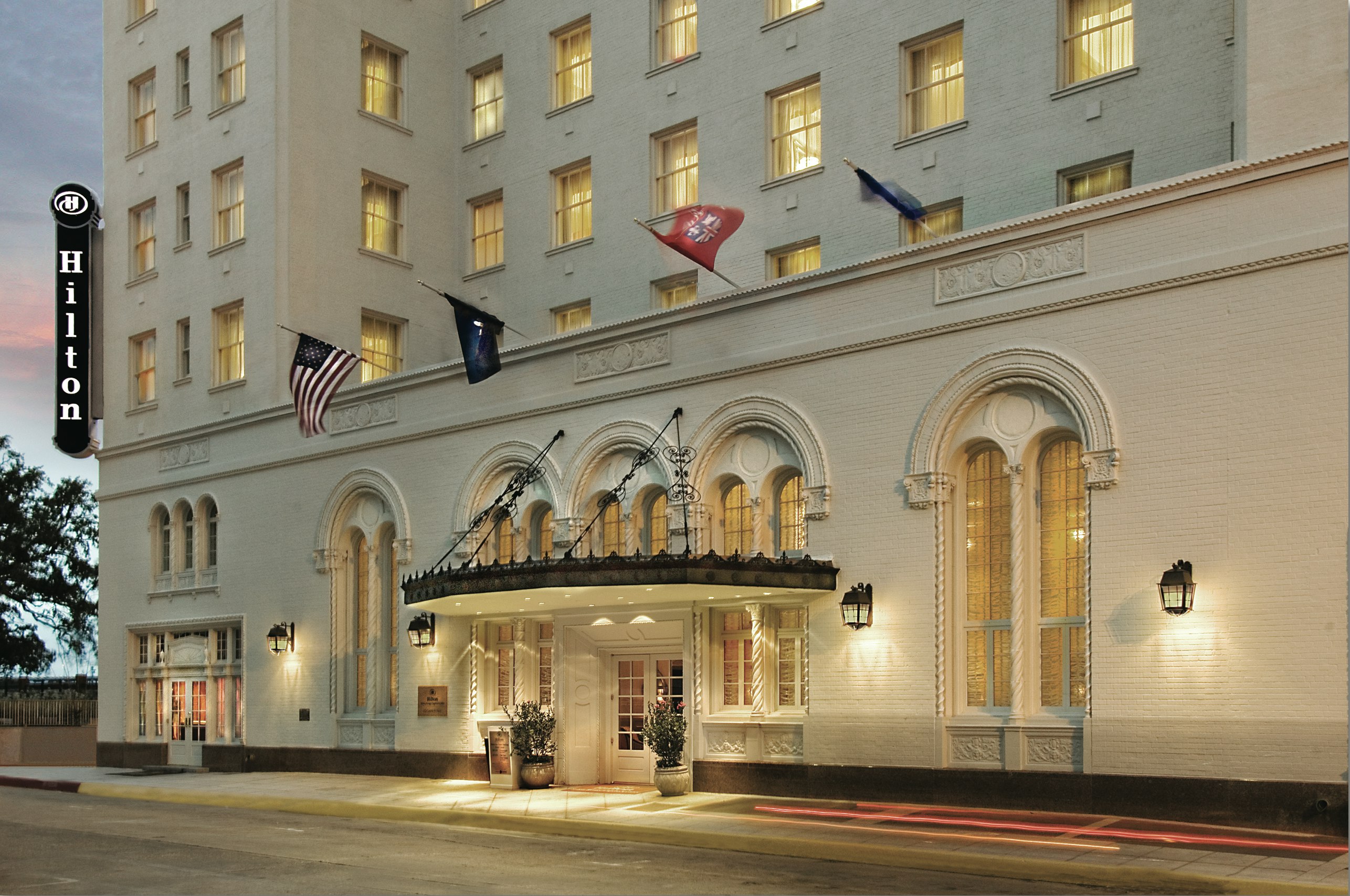 Hilton Capitol Rouge Capitol Center in BATON ROUGE - LA