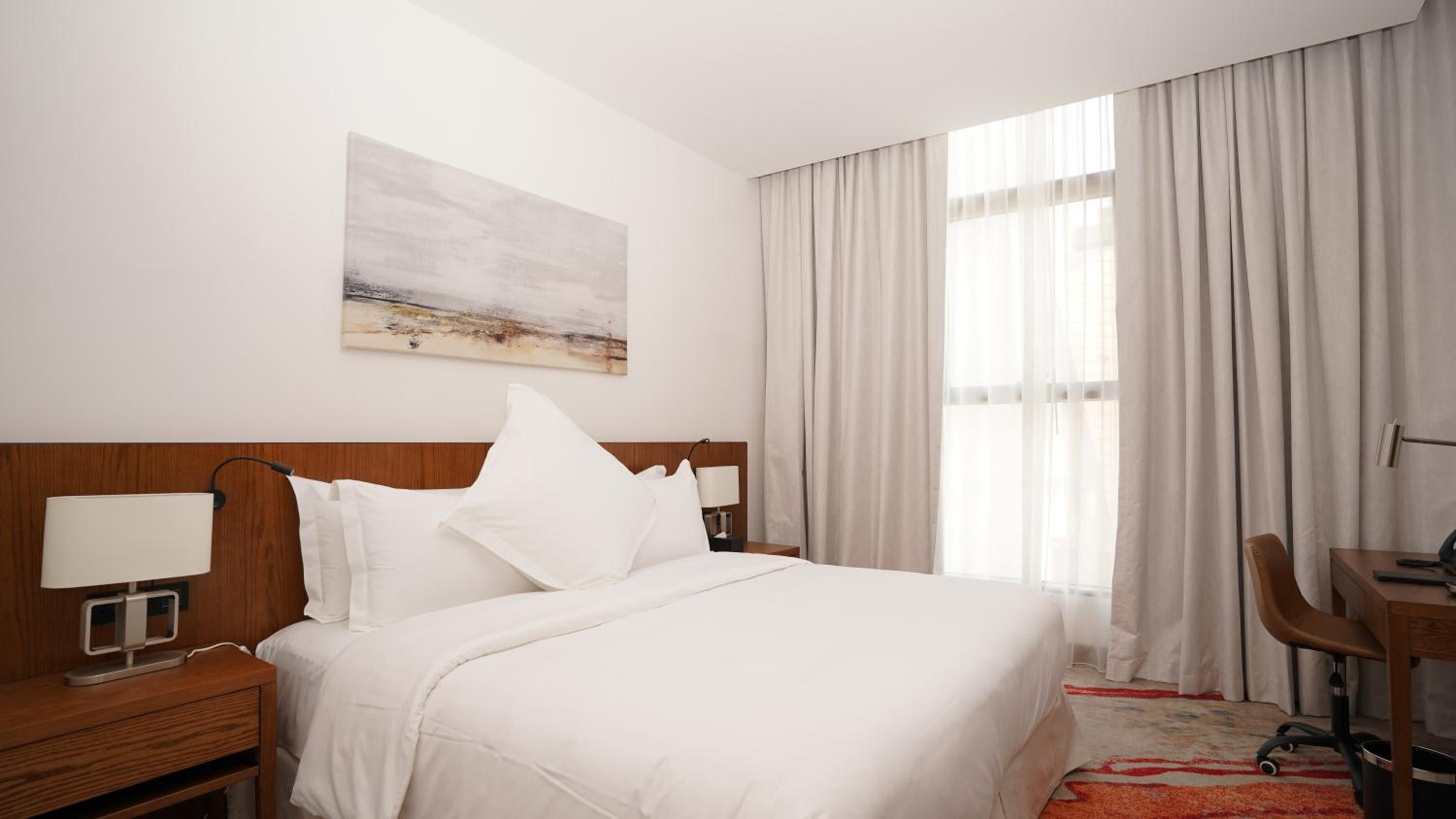 جناح تنفيذي بسرير كينج، فندق حديقة الياسمين(Jasmine Garden Hotel) 2/10