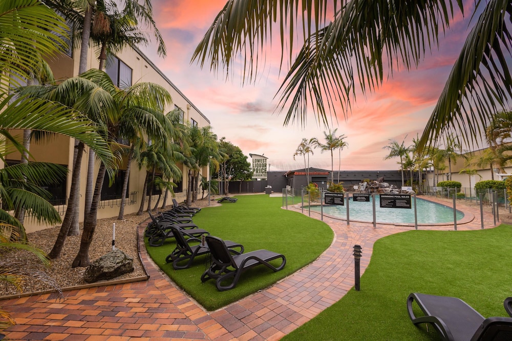 Mermaid Waters Hotel by Nightcap Plus 47/50