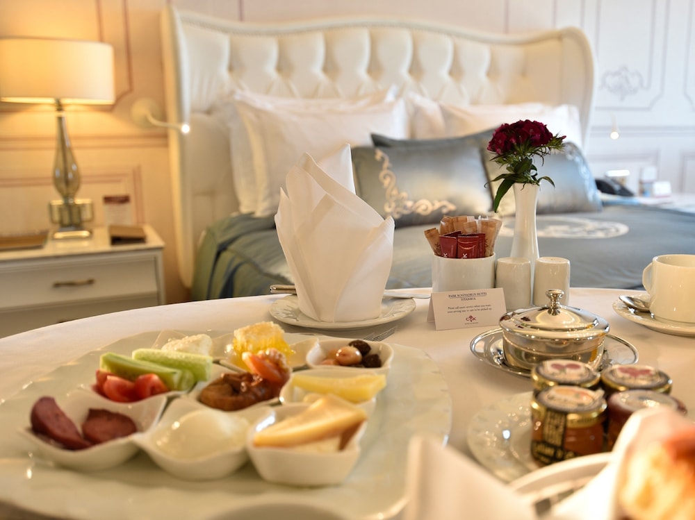 CVK Park Bosphorus Hotel Istanbul 34/50