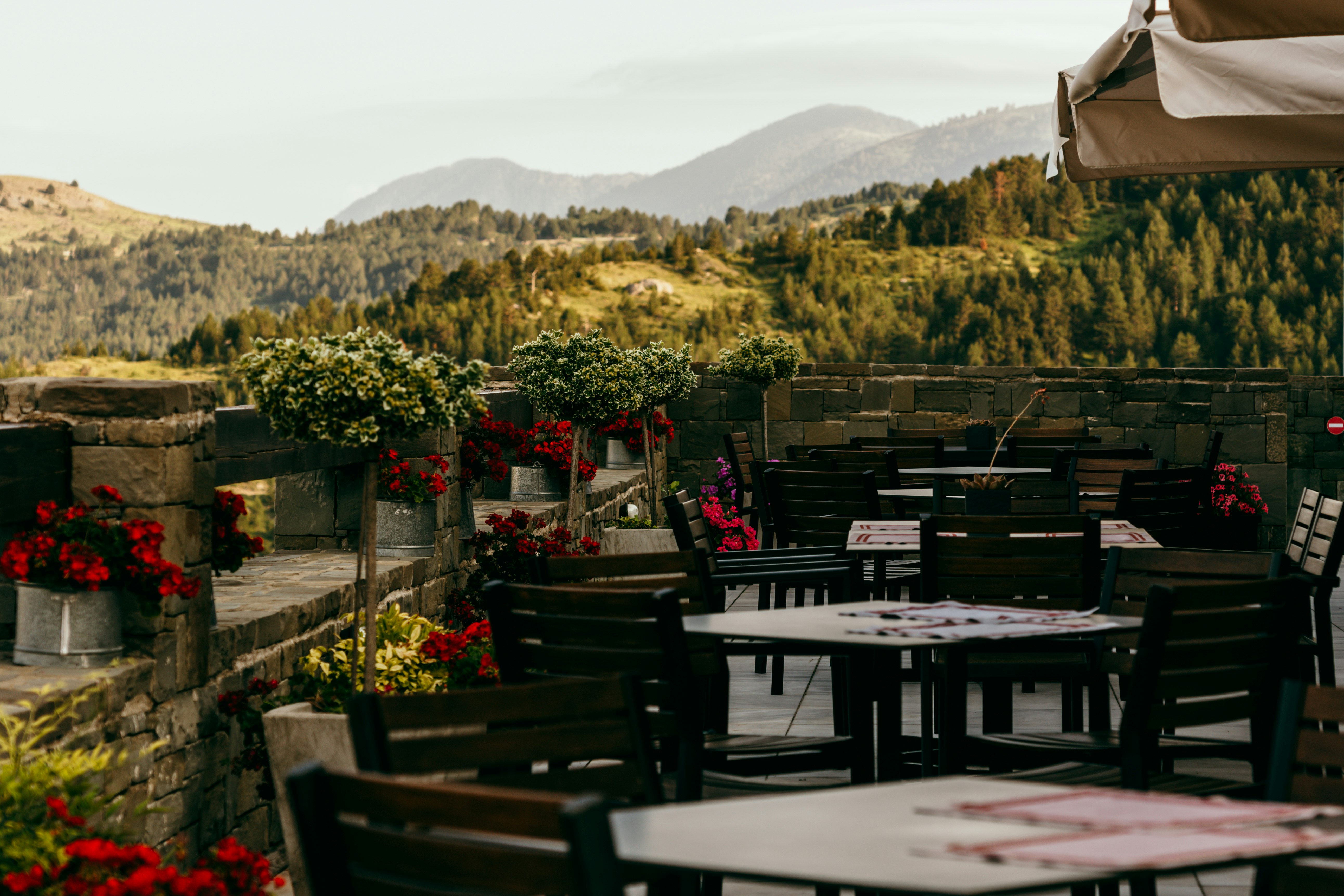 Grand Forest Metsovo 3/73