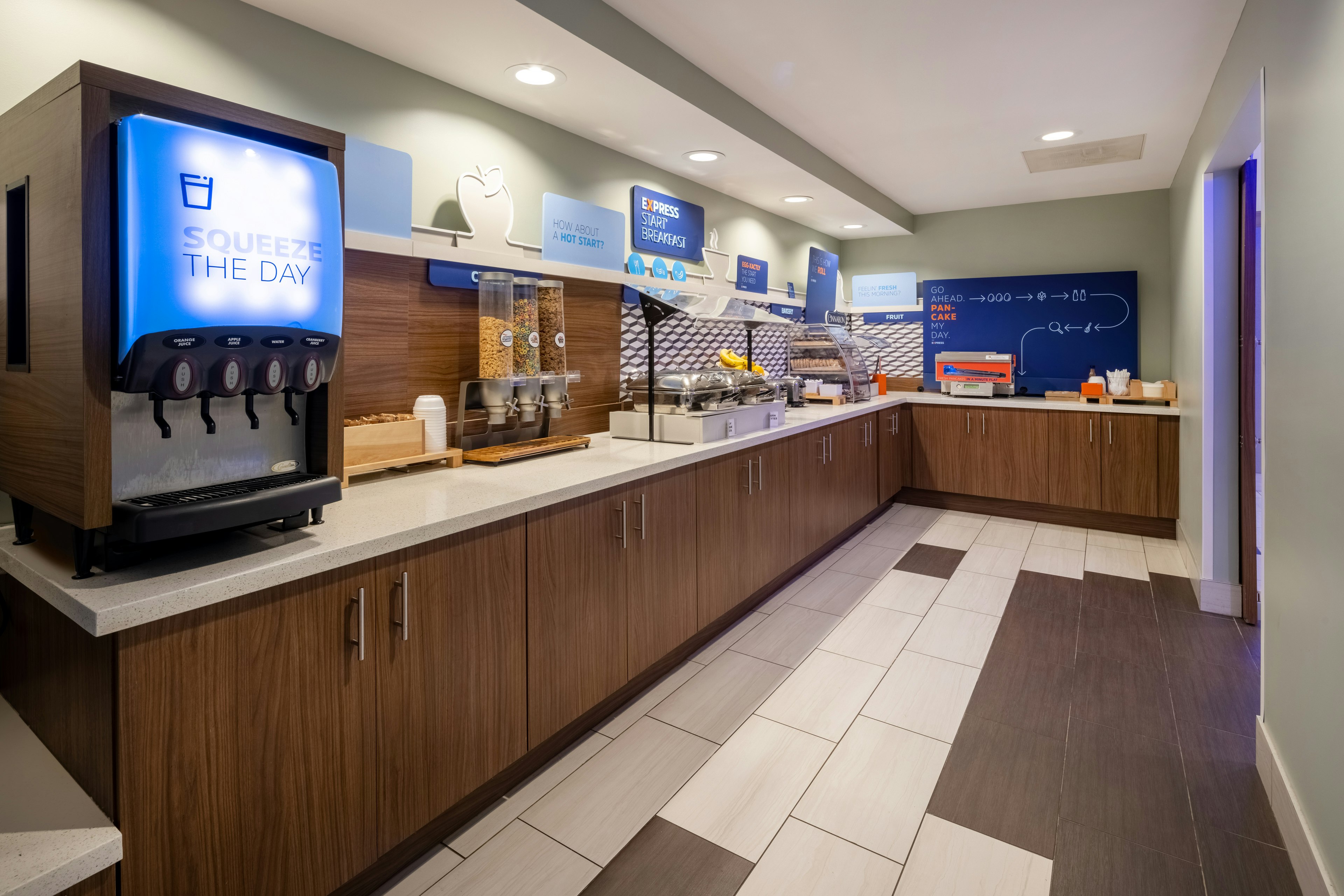 Holiday Inn Express Coventry S West Warwick Area 3/18